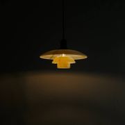 Vintage Danish Mid Century "PH-3.5" Ceiling Lamp by  Poul Henningsen, 1930s