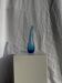 Vase soliflore bleu