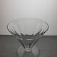 24-piece service in Baccarat crystal model Rex 1920-30's