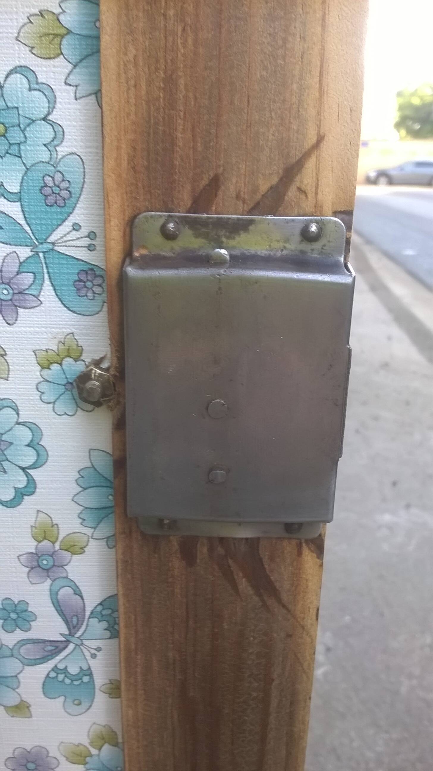 Parisian dresser buffet 1930