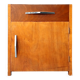 Meuble à dessin, caisson de bureau années 50