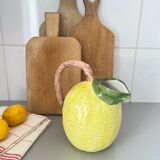 Pitcher lemon slurry Bassano