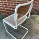 Cesca design chair b32 model white