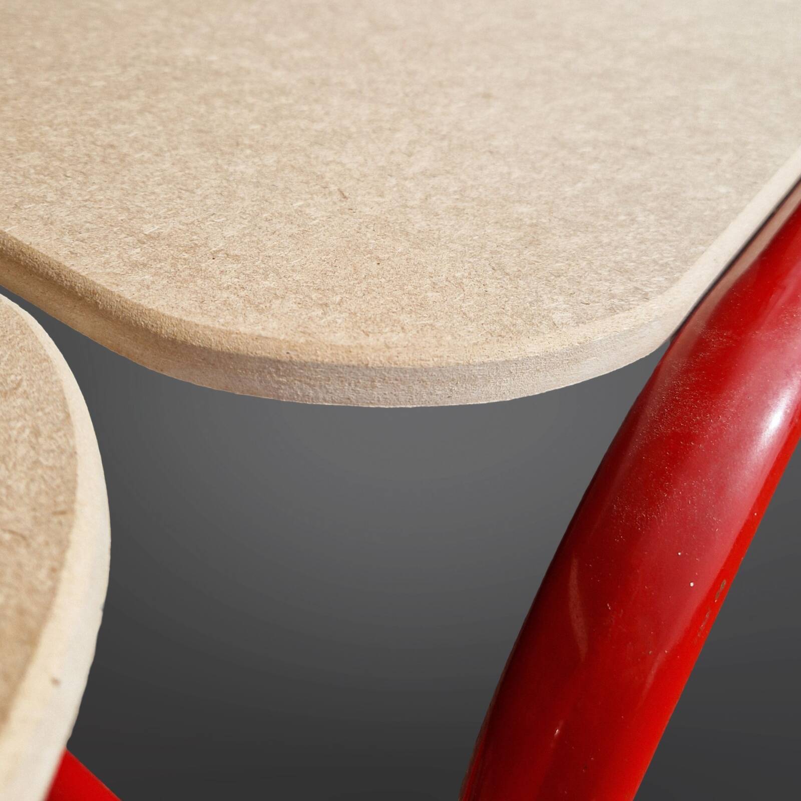 Étagère post-moderne, Pays-Bas 1970