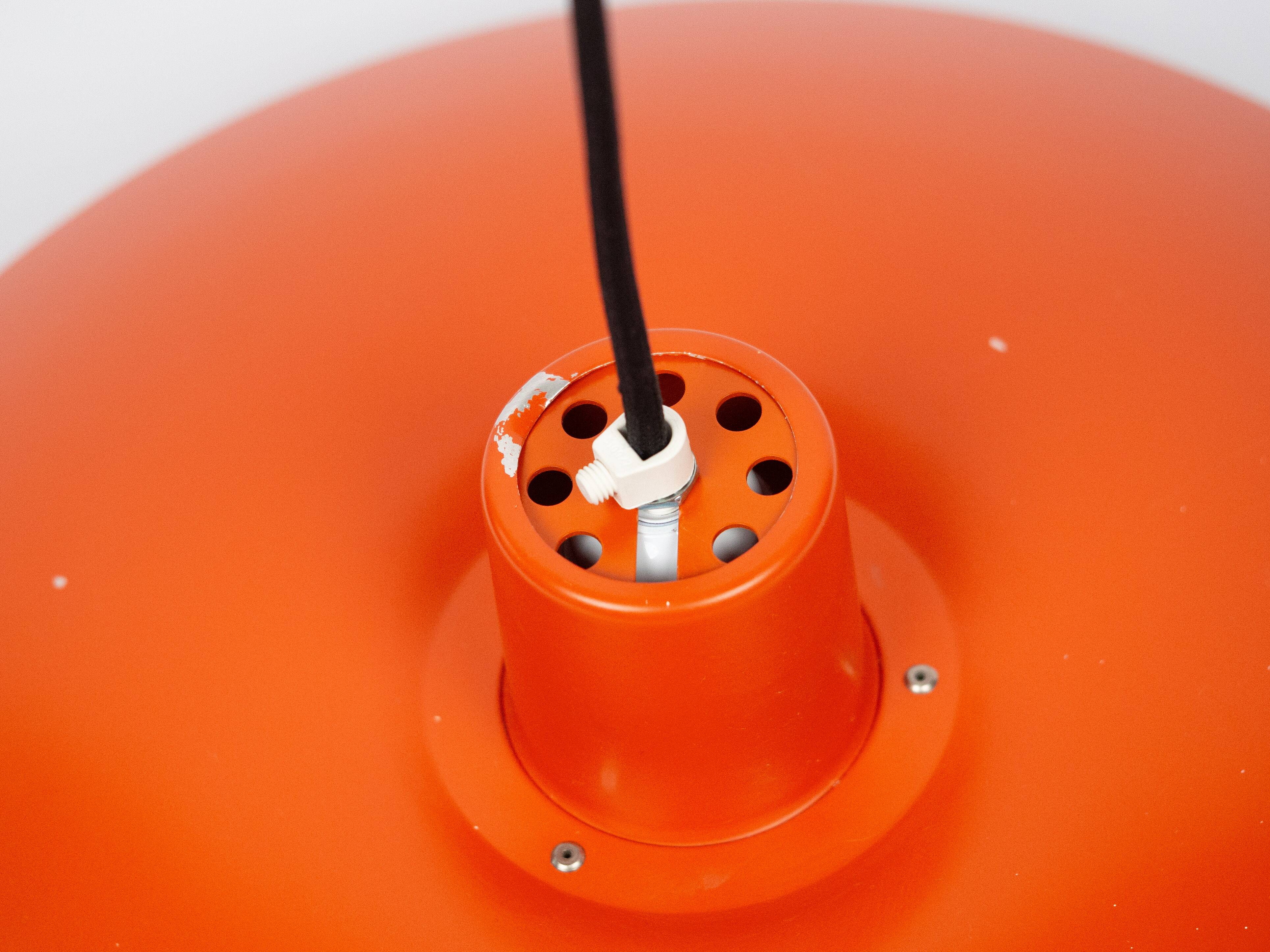 Danish vintage pendant lamp PH 4/3 by Poul Henningen, Louis Poulsen, 1966