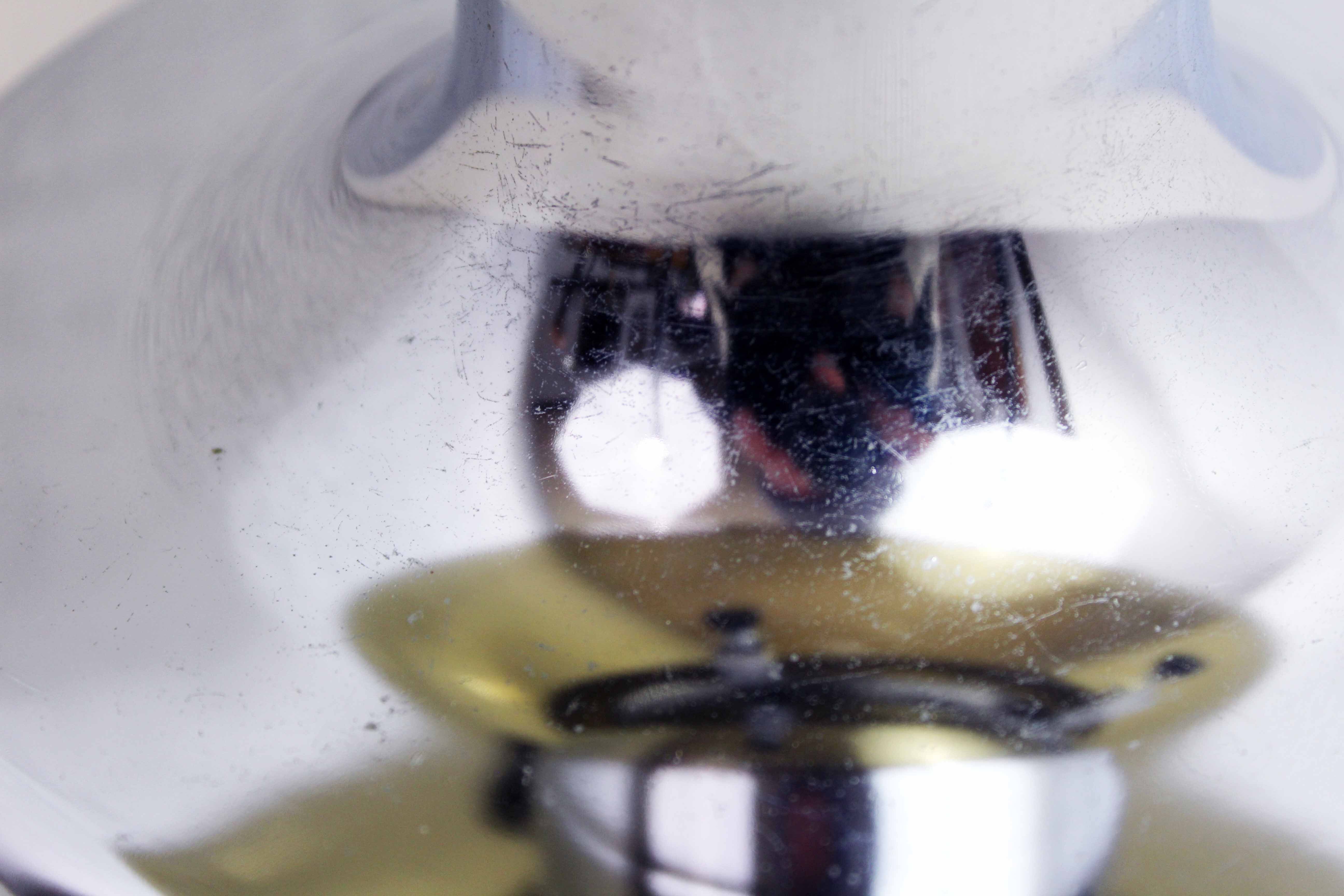 Table lamp Space Age