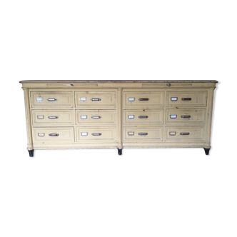 Apothecary furniture
