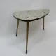 Mid-century design mosaic side table, 1960s