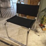 Pair of Michel Hamon chairs for Prisunic