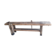 Old carpenter's workbench