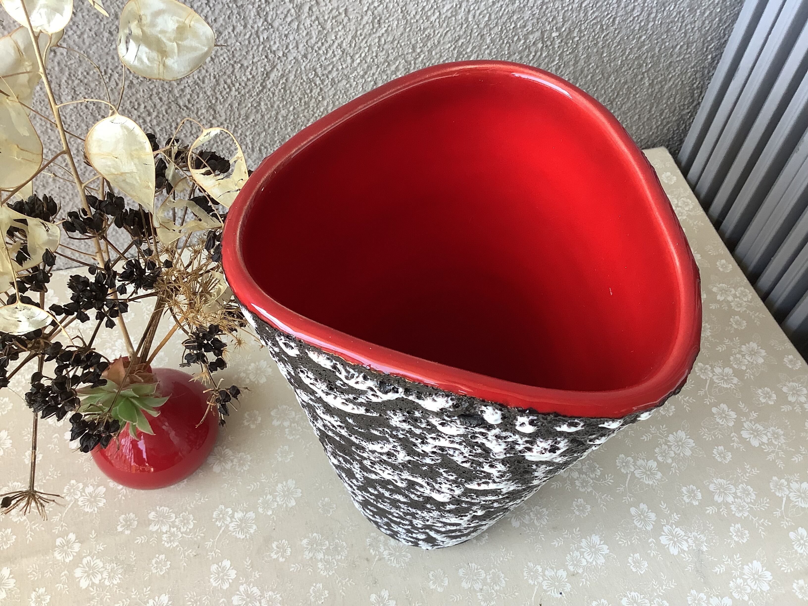 Vase Vallauris Musarra Mabyjo's