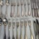 Christofle silver-plated cutlery set, 49 pieces with case.