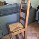 Lot de 6 Chaises de salon en chêne massif