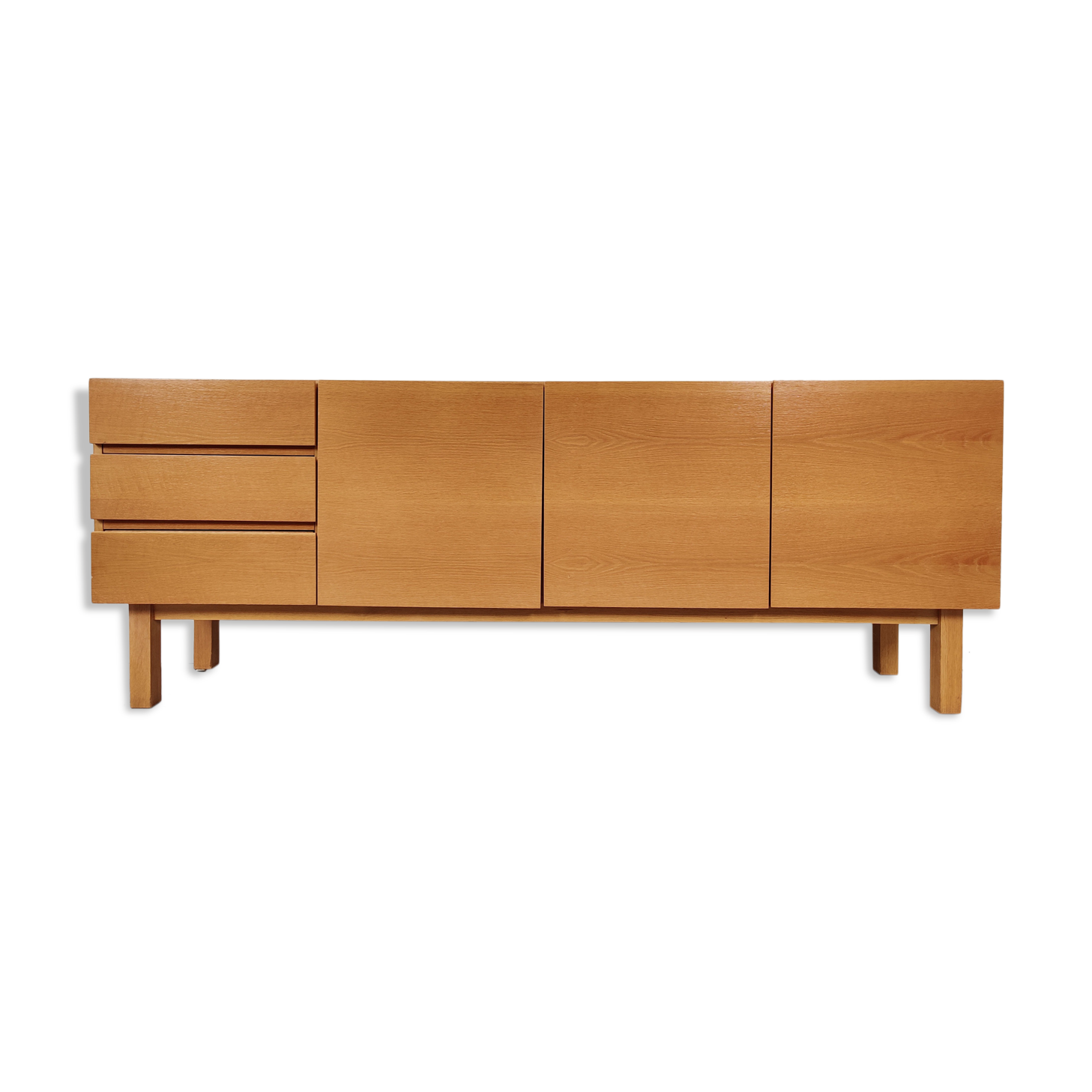 Scandinavian vintage enfilade, 60s