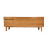 Scandinavian vintage enfilade, 60s