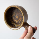 Mdi Century Mobach ceramic bowl with handle