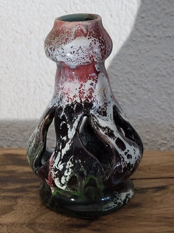 Vintage candle holder