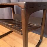 BR Gelsted newspaper rack Denmark 1970s