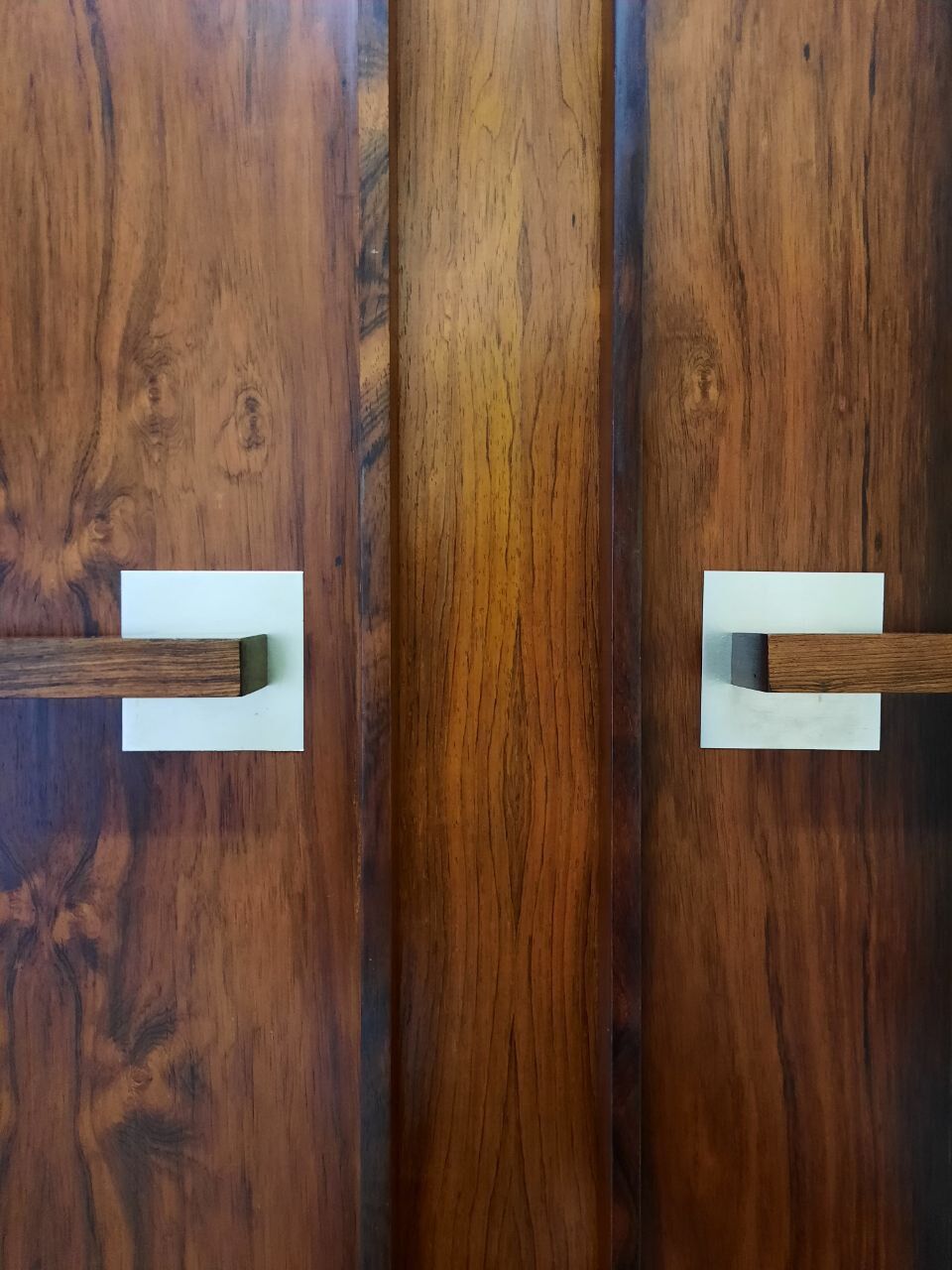 Coat hanger / coat rack - vintage.