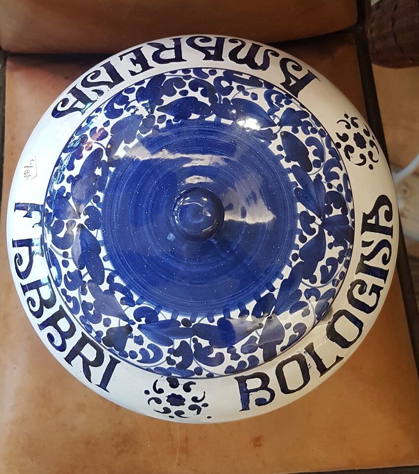 Herbalist pharmacy pot