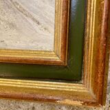 Modern sculpture table