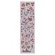 Tapis noué à la main, tapis turc vintage 56x188 cm