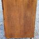 Vintage chest of drawers from the 50s/60s in oak 4 drawers feet bobbin