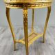 Table d’appoint de style Louis XVI, début du XXe siècle