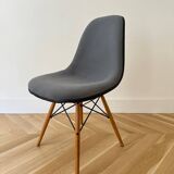 Eames Plastic Chair DSW - Upholstered Chair