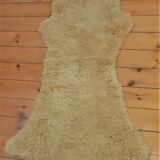 Natural sheepskin, 110x75 cm