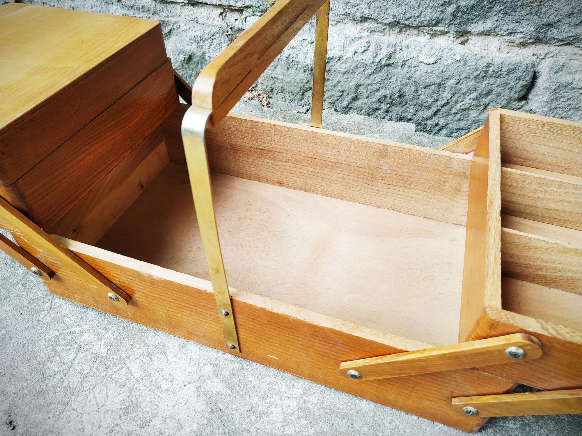1960s seamstress worker