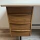 Vintage wood and formica desk