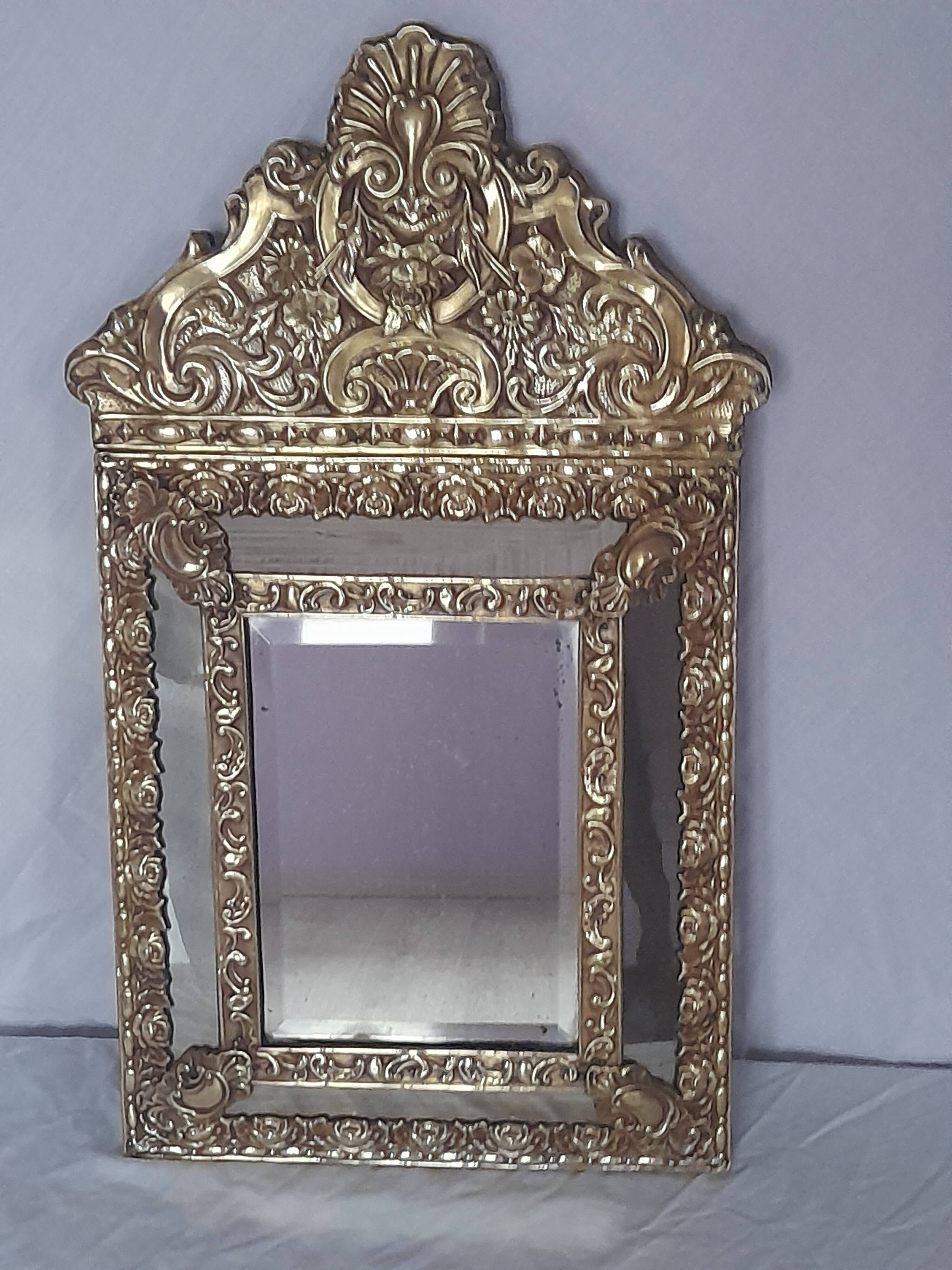Napoleon III Mirror