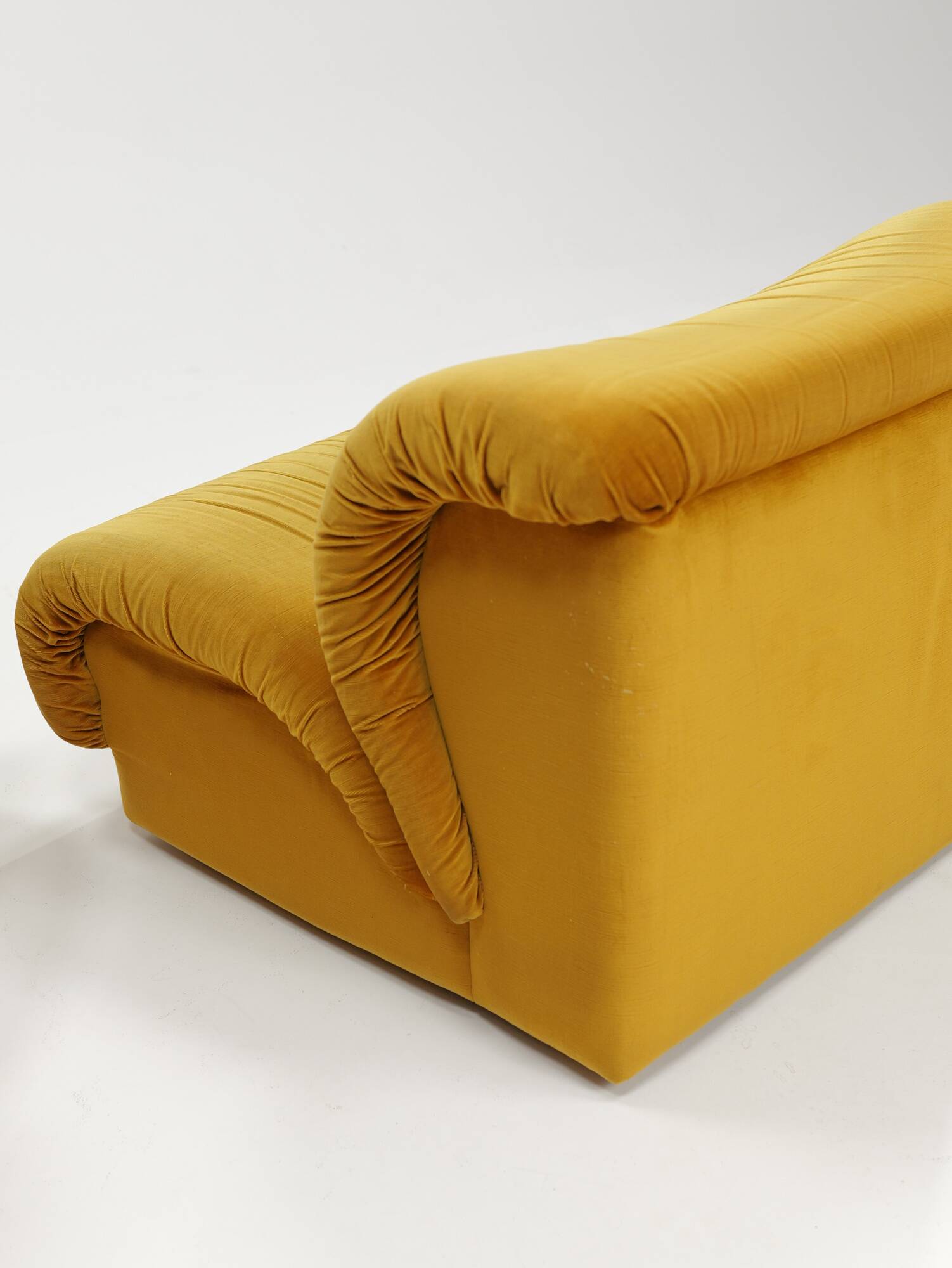 Paire de fauteuils Tiffany Doimo Salotti, années 1970