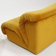 Pair of Tiffany Doimo Salotti lounge chairs, 1970s