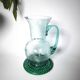 Vallauris carafe under glass
