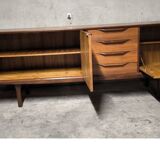 Vintage Scandinavian teak sideboard 1960