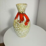 Vase Fat Lava