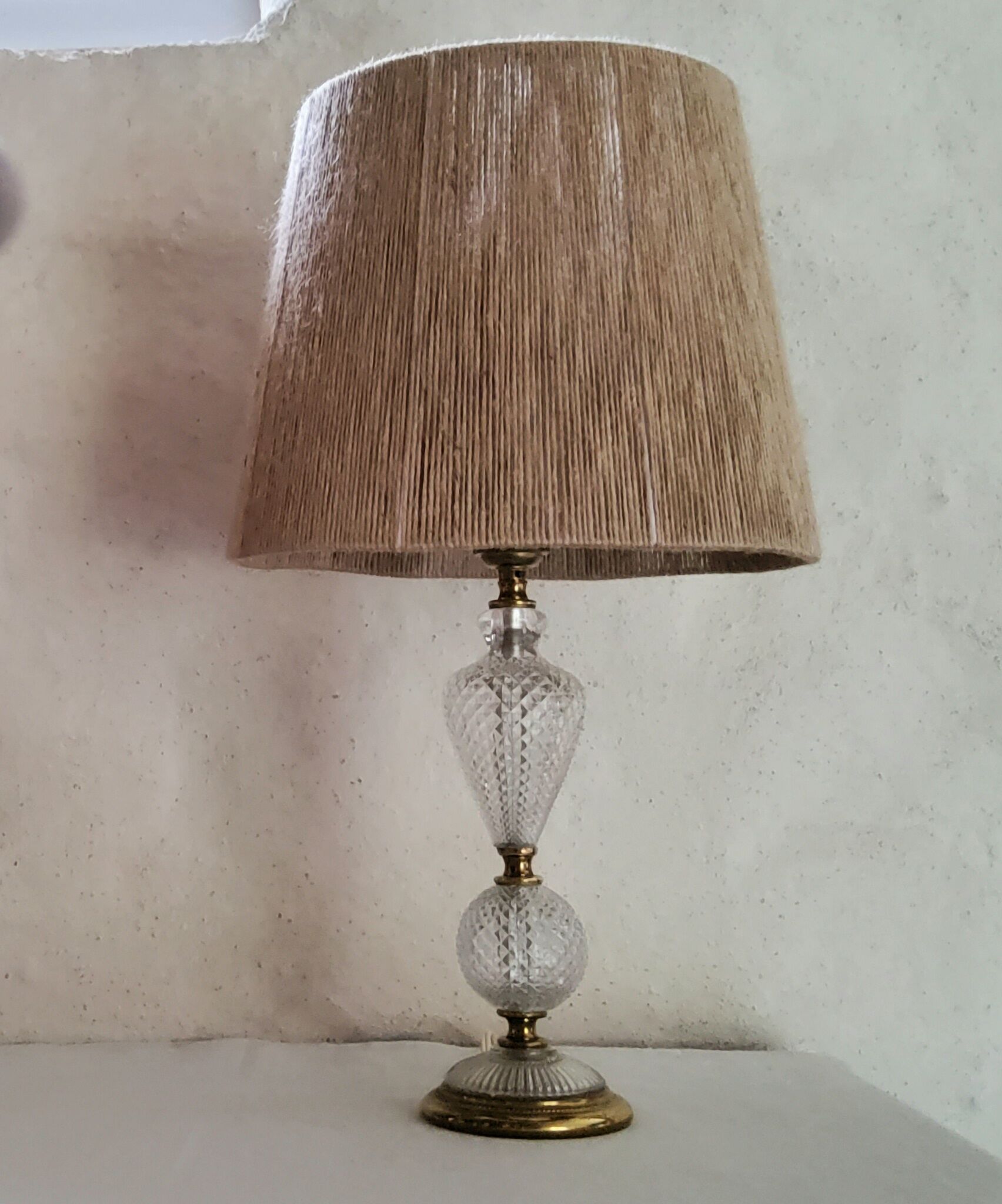 Lampe années 60