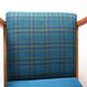 Paire de fauteuils vintage Bruksbo, Norvège