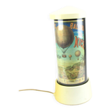 Advertising rotating lamp