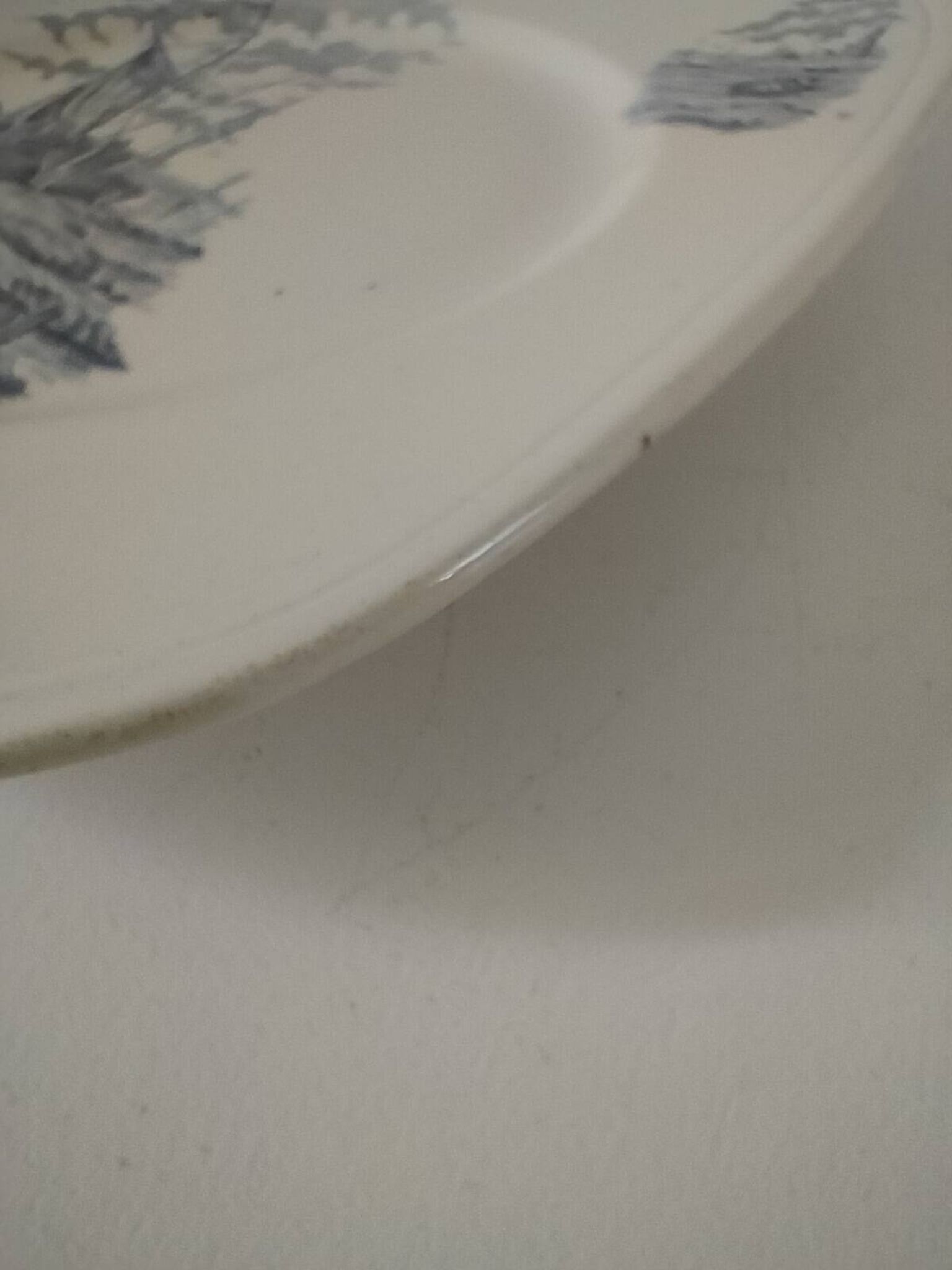 Square plate Longchamp model Beach