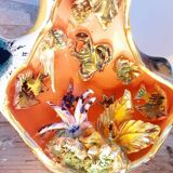 Large Vallauris ''Amphore'' lamp