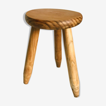 Tabouret tripode 1960