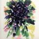 Alfred MANESSIER The Labyrinth II, 1978. Original lithograph