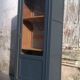 Armoire parisienne vitrée