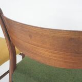 Set of four teak Pastoe "SA10" dining chairs, The Netherlands 1959