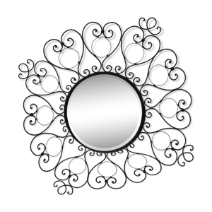 miroir 92cm
