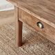 Renovated farmhouse coffee table