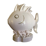 Fish-shaped vase 1950